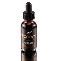WOODY'S BEARD & TATTOO OIL  1OZ