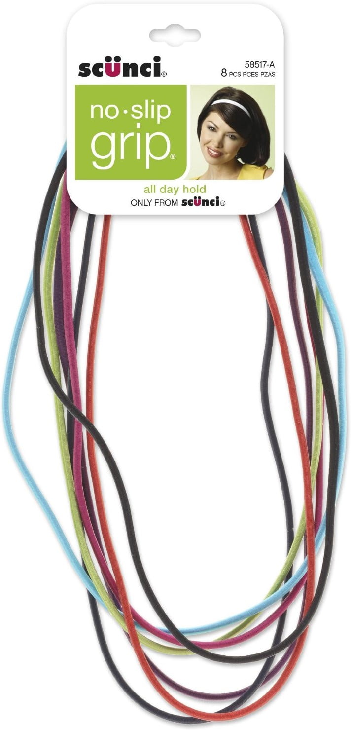 HEADWRAPS N/D 4 MM 8 PK
