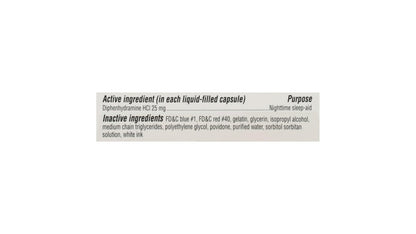 LDR SLEEP-AID GC 50MG 32 SFG