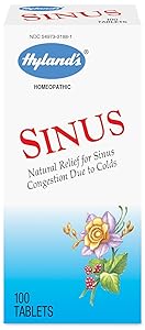 HYLAND'S SINUS & STUFFY NOSE