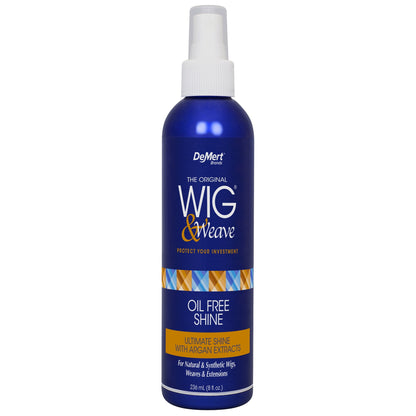 DR.GIRLS WIG SHINE SPRAY GOAT 4