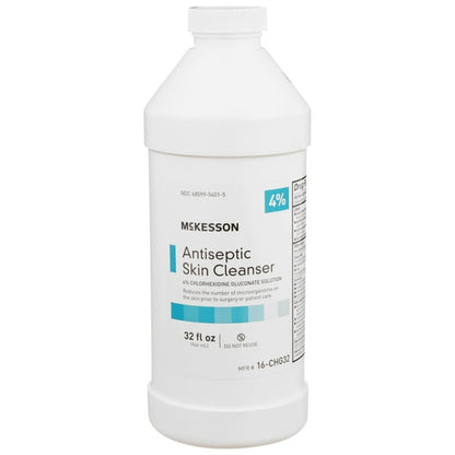 GNP ANTISEPTIC SKIN CLEANSR W/PUMP 16OZ