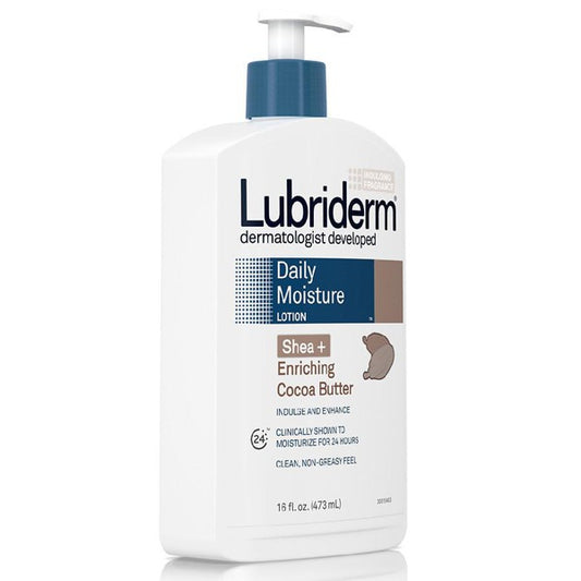 LUBRIDERM SHEA&COCOA LOTION16z