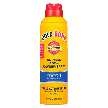 GOLD BOND NO MESS AR 7OZ CLSC