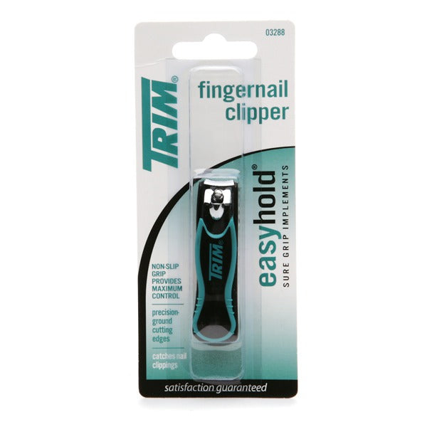 Trim Easy Hold Fingernail Clipper (6in)