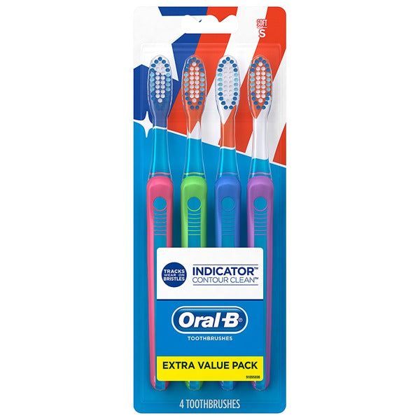 ORAL B INDICATOR SIGNALS T/B 1CT