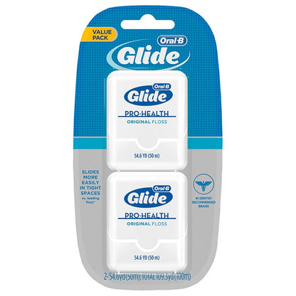 Oral-B Glide Floss Pro Health 54.6Yd Original (6in)