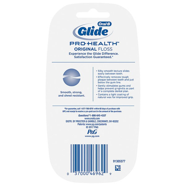 Oral-B Glide Floss Pro Health 54.6Yd Original (6in)