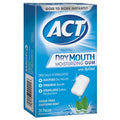 ACT DRY MOUTH SOOTHING MINT GUM 20CT