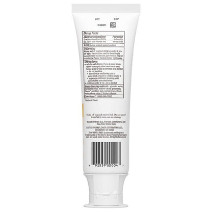 BURT'S BEES KID FLUORIDE FRUIT 4.2OZ