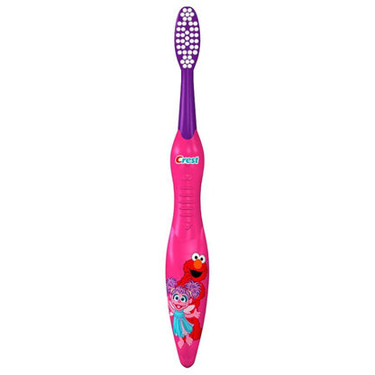 CREST TOOTHBRUSH KIDS SESAME ST XSOFT