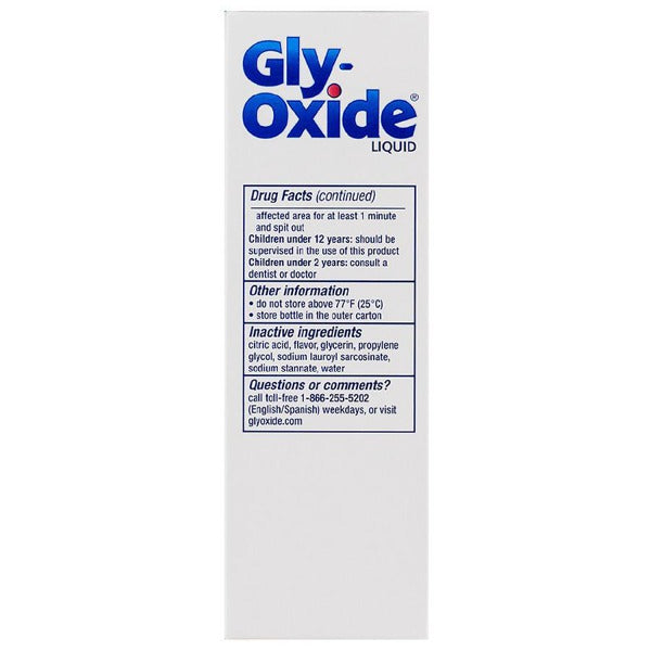 GLY-OXIDE LQ 10% 15ML