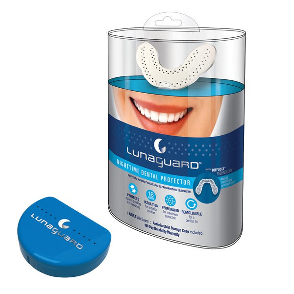 LUNA GUARD NIGHTTIME DENTAL PROTECTOR
