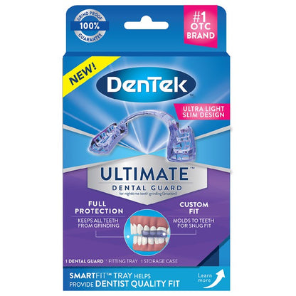 DENTEK DENTAL GUARD MAX PROTECT 1CT