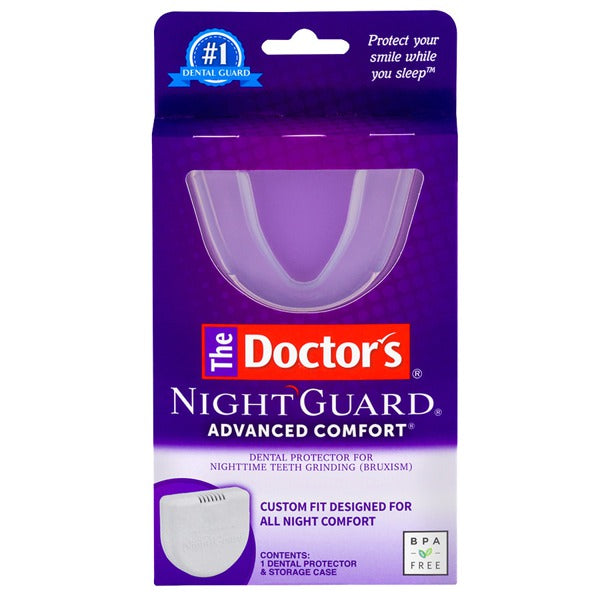 NIGHT GUARD ADVANCED COMFORT