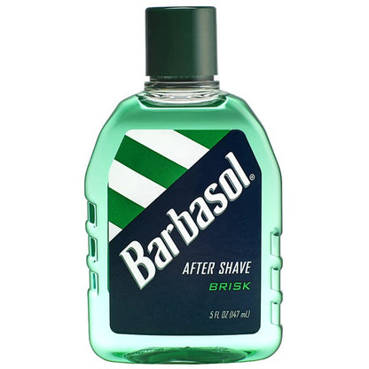 BARBASOL A/S LQ 5OZ BRISK