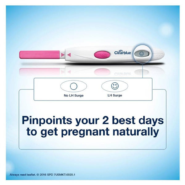 CLEARBLUE OVULATION DIGITAL 20CT