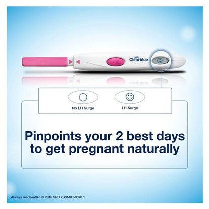 CLEARBLUE OVULATION DIGITAL 20CT