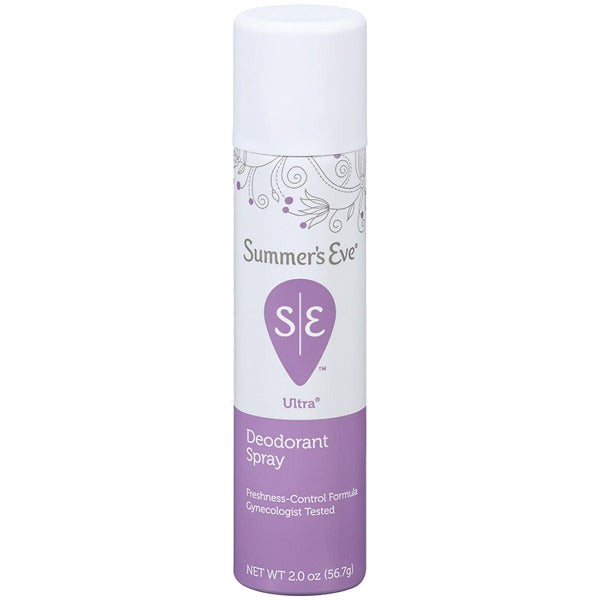 SUMMERS EVE DEO SPRAY ULTRA X/STR 2OZ
