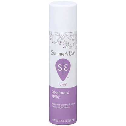 SUMMERS EVE DEO SPRAY ULTRA X/STR 2OZ