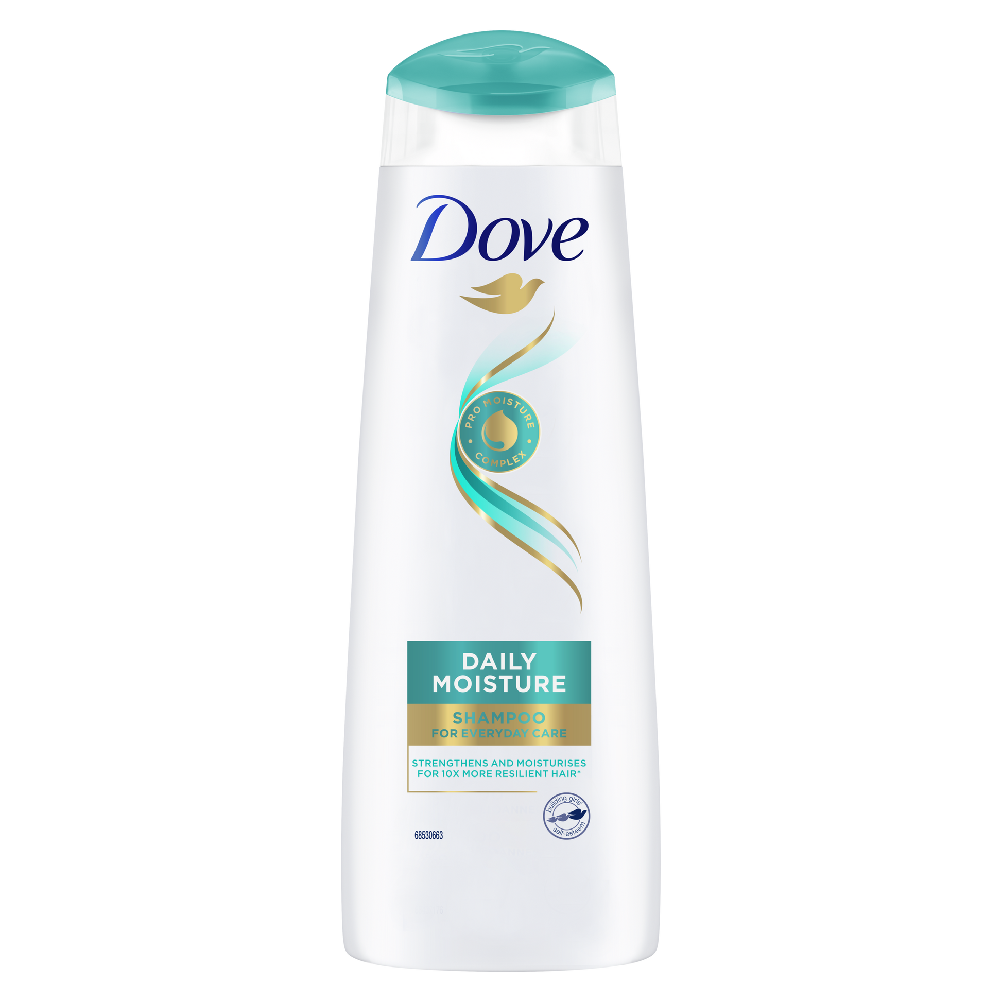DOVE SHAM DAILY MOIST    20.4z
