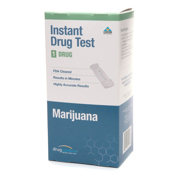 DRUG TEST KIT MARIJUANA 2CT AMRICN SCRN