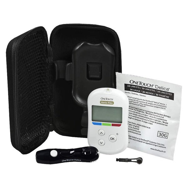 ONE TOUCH VERIO FLEX KT