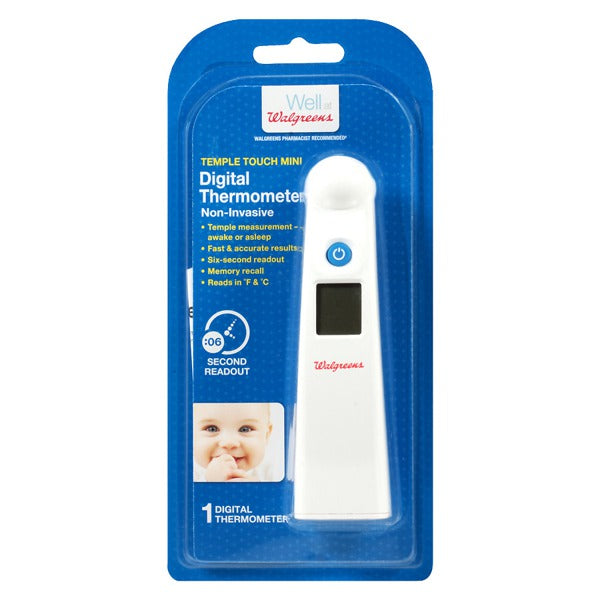 THERMOMETER TEMPLE T MINI DIG