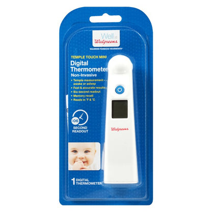 THERMOMETER TEMPLE T MINI DIG