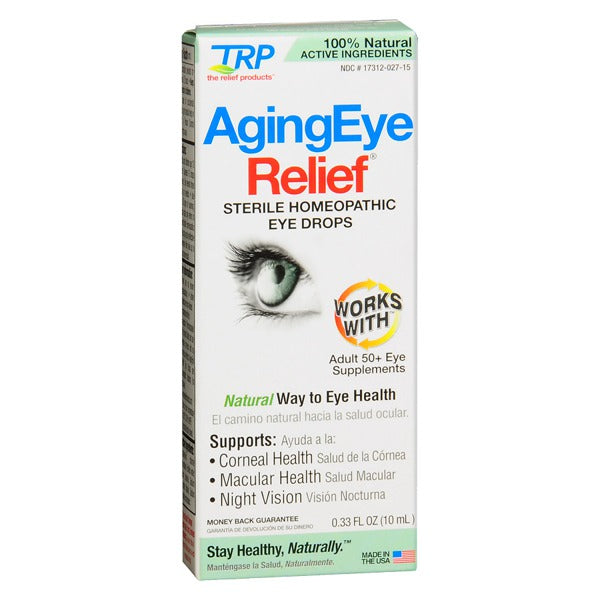 AGING EYE RELIEF