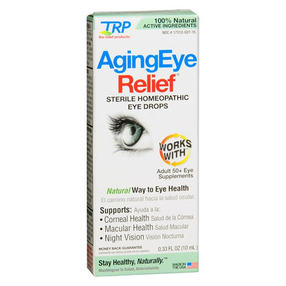 AGING EYE RELIEF