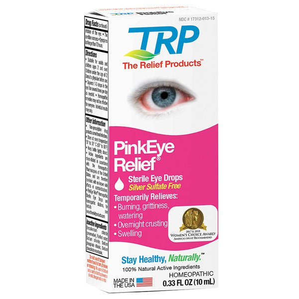 TRP COMPANY EYE RELIEF,ALLERGY