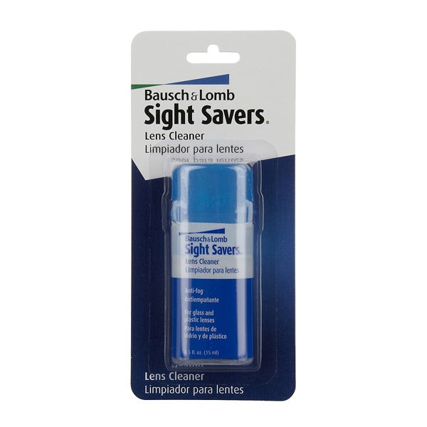 SIGHT SAVERS LENS CLEANER SPRAY 0.5OZ