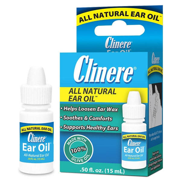 CLINERE EAR CARE KT