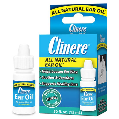 CLINERE EAR CARE KT
