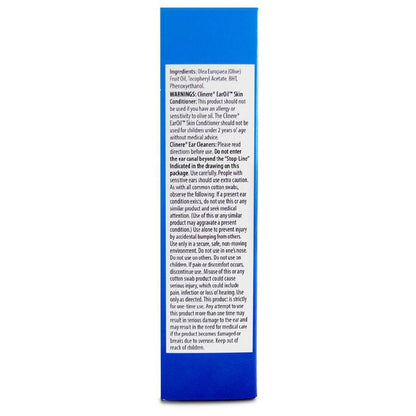 CLINERE EAR WAX REMOVER KIT