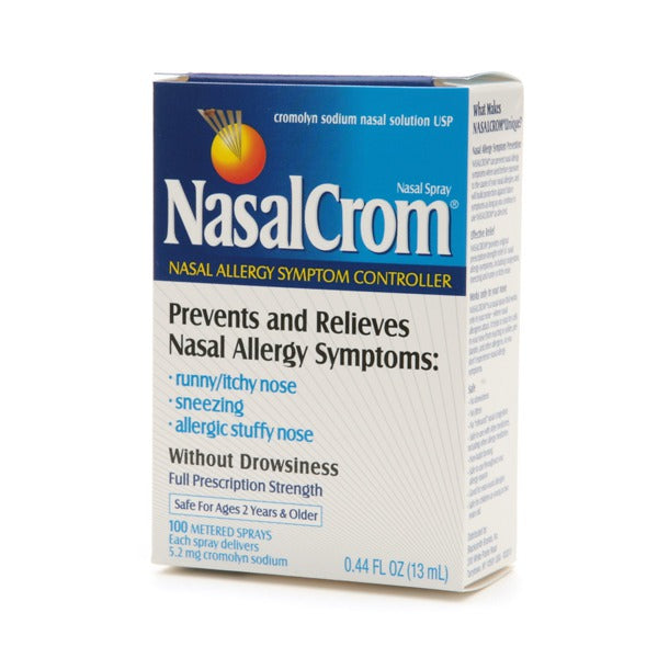 NASALCROM ALLERGY SPRAY 0.88OZ