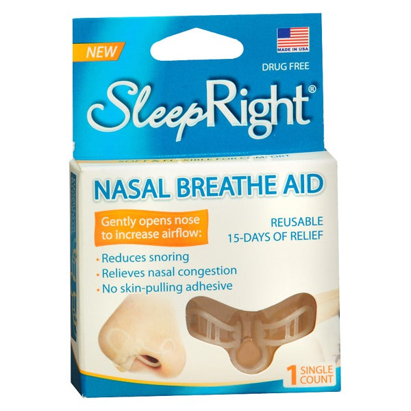 SLEEPRIGHT BREATHE AID 2 30D