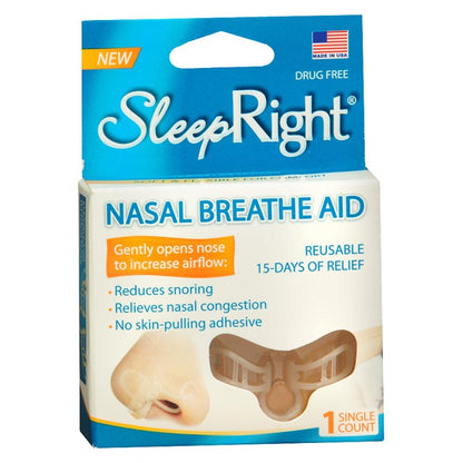 SLEEPRIGHT BREATHE AID 2 30D
