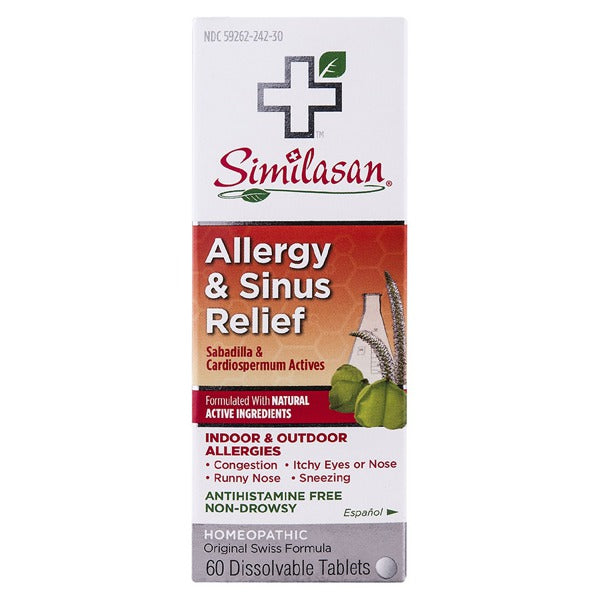 SIMILASAN SINUS RELIEF LQ 20ML PF