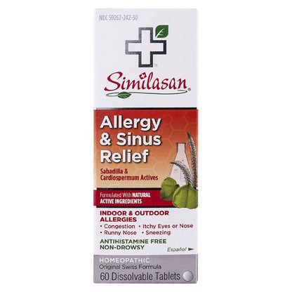 SIMILASAN SINUS RELIEF LQ 20ML PF
