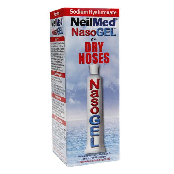 NASOGEL SALINE NOSE GEL 1OZ
