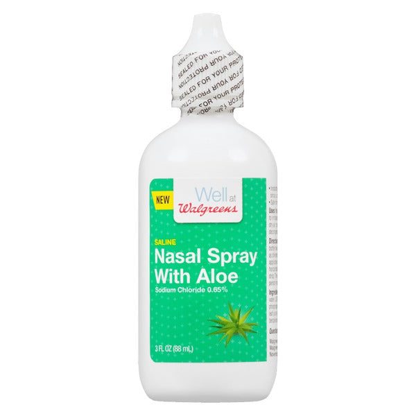 NASAL MIST,SALINE,ALOE