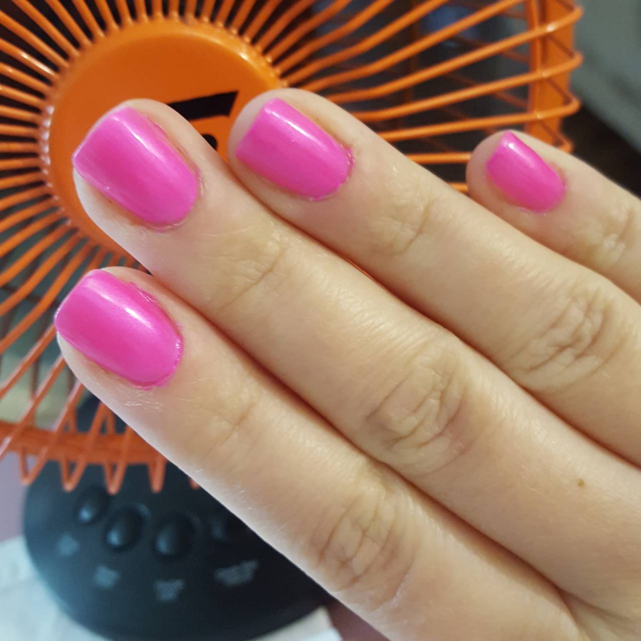 LAC POLISH CLR MAINA FANATIC