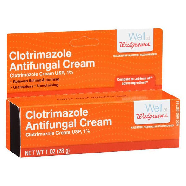 ATHLETES FOOT CLOTRIMAZOLE 1% SOL 10 ML