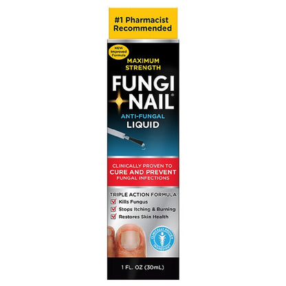FUNGI NAIL EVERYDAY SX 1% 130GM