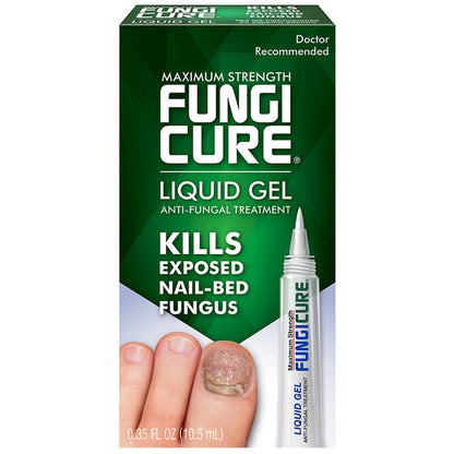 FUNGICURE LQ 1% 10.5ML QUICKBRUSH