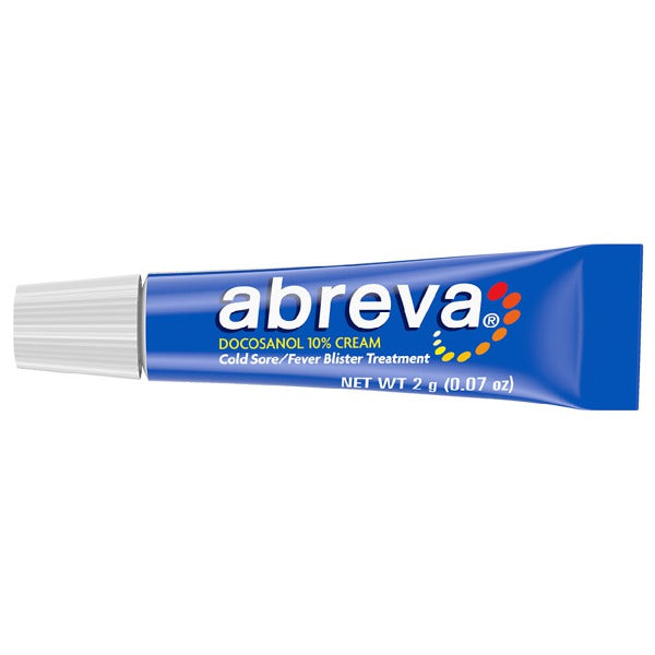 ABREVA DL MXD PUMP/CREAM 6PC C/S