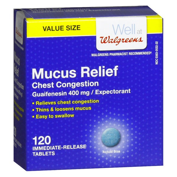 MUCUS & CHEST CONGESTION CHRY EXP 4OZ