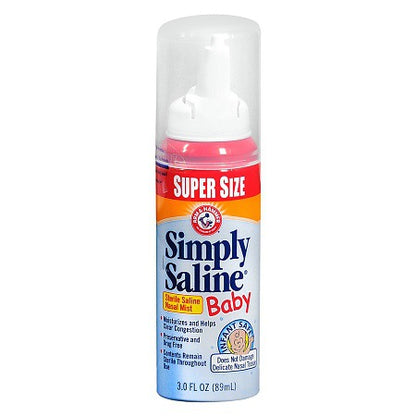 SIMPLY SALINE BABY SN 0.9% 44ML